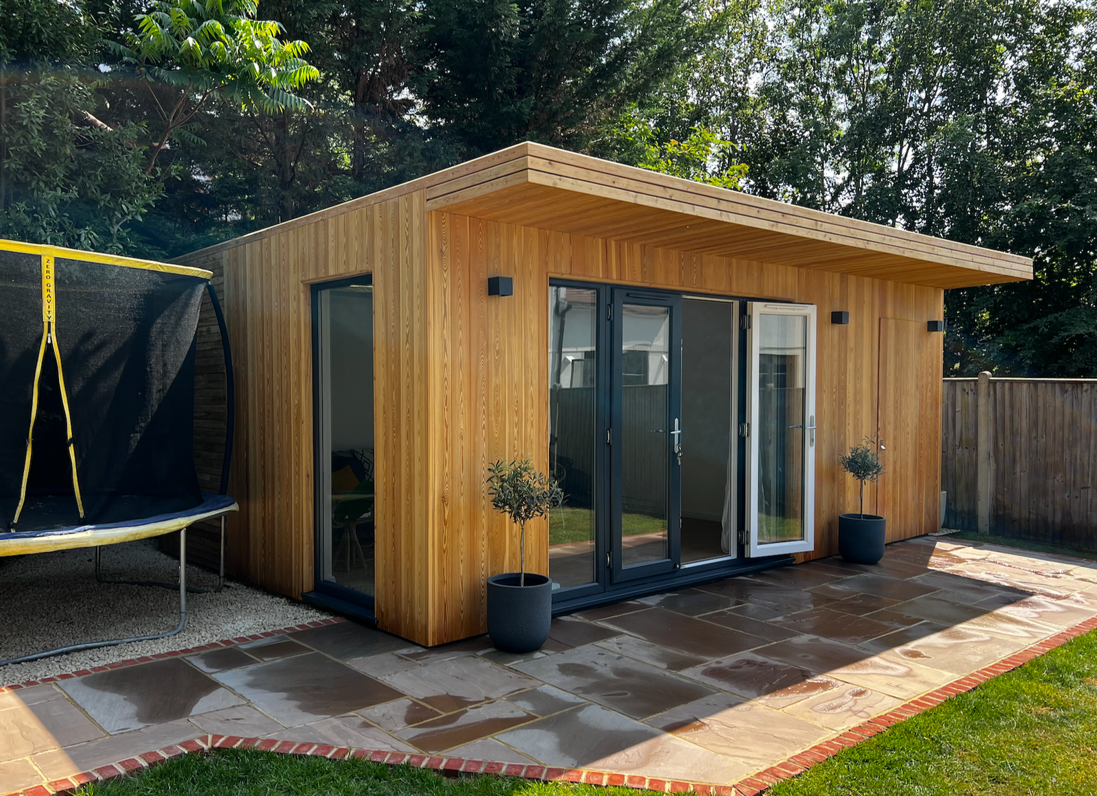Garden office