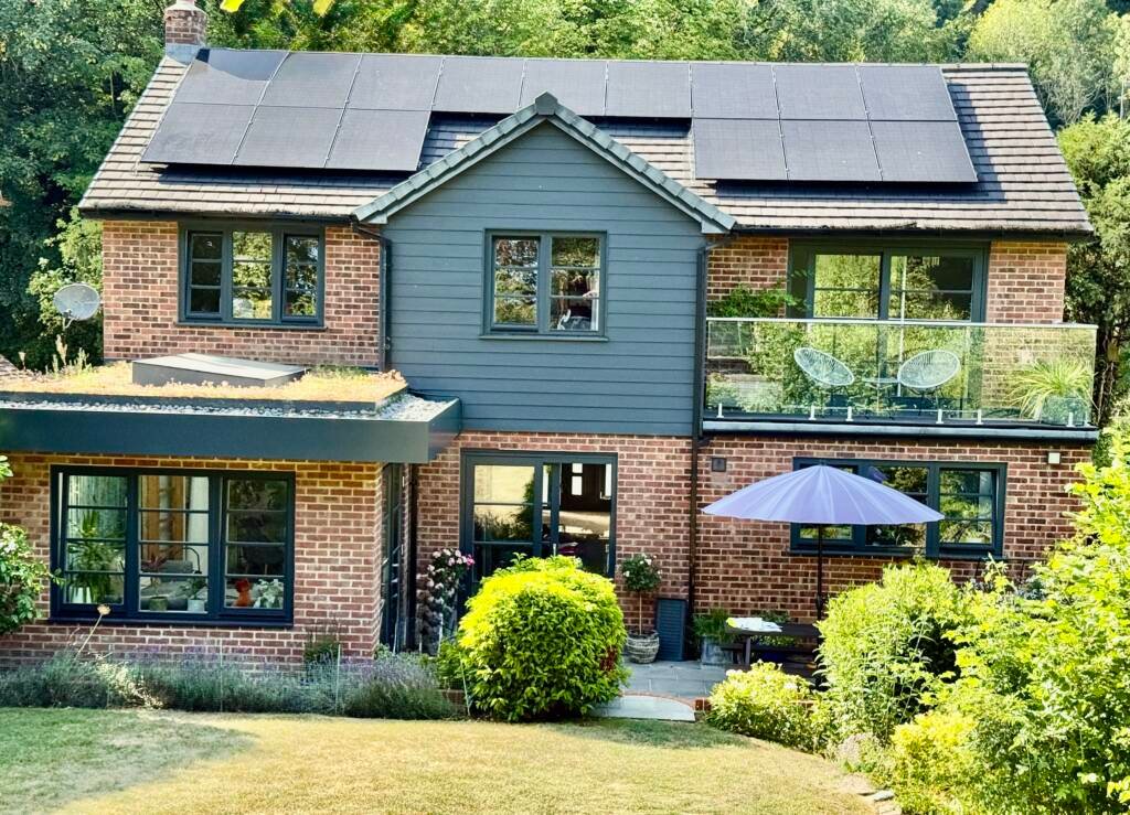 the beautiful house re extension and remodelling